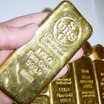 Gold bar Is Gold Overpriced