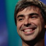 Larry Page, Google Inc (GOOG)