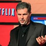 Reed Hastings, Netflix
