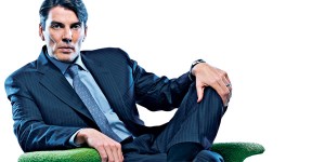 Tim Armstrong, CEO, AOL