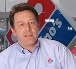 Patrick Doyle, Domino's Pizza