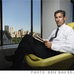 Richard Perry, Parry Capital Richard Perry, Parry Capital