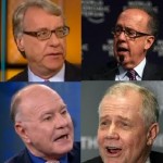 Marc Faber, Jim Chanos, Jim Rogers, And Stephen Roach On “Short China”