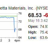 David Einhorn MLM Short