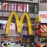 McDonald's Corporation (NYSE:MCD)