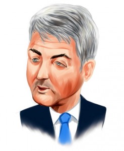 Bill Ackman PERSHING SQUARE