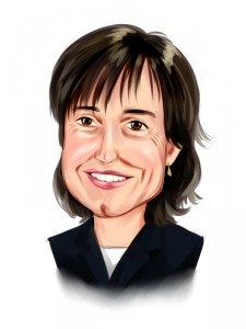 Jane Mendillo Harvard Management
