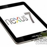 Google Nexus 7 tablet