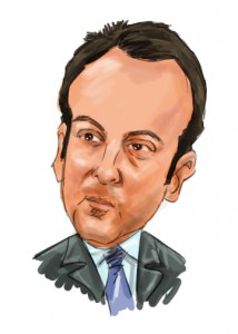 Edward Lampert ESL INVESTMENTS