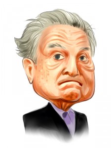 SOROS FUND MANAGEMENT