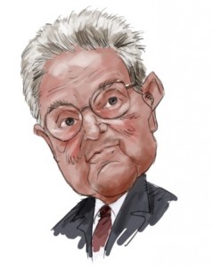 George Soros SOROS FUND MANAGEMENT