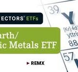 REMX In Depth: The Five Minute Guide To The Rare Earth Metal ETF