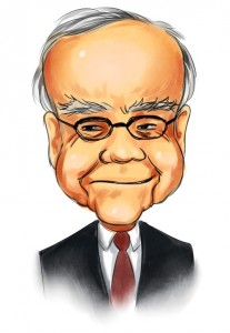 Warren Buffett BERKSHIRE HATHAWAY