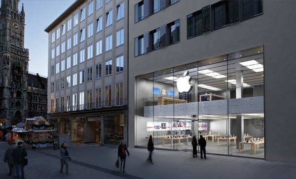 Apple Inc. (AAPL) Store
