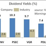 5 Small-Cap Dividend Plays for Risk-Embracing Investors