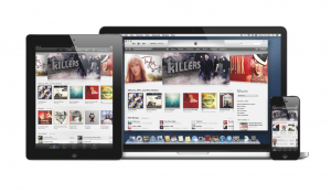 Apple Inc. (AAPL), iTunes