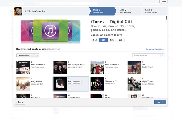 Apple Inc. (AAPL), Facebook Inc (FB)
