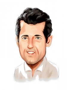 Ricky Sandler Eminence Capital