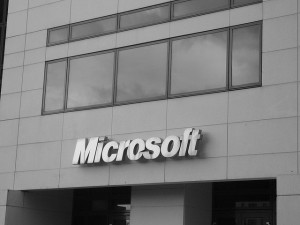 msft building Microsoft Corporation (MSFT)