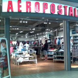 Credit: Aeropostale, by morrissey Credit: Aeropostale, by morrissey