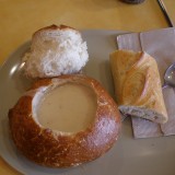 Credit: Lunch @ Panera's, by Tobyotter