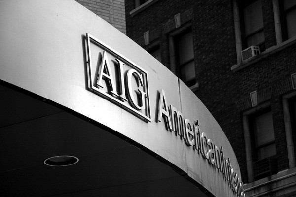Credit: AIG - New York, by eflon