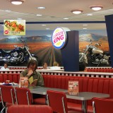 Burger King Worldwide Inc (BKW)