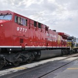 Credit: Canadian Pacific 9777 (railroad), by vxla