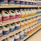 Clorox, by conradvolle