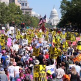 Marching to the Capitol, by ragesoss