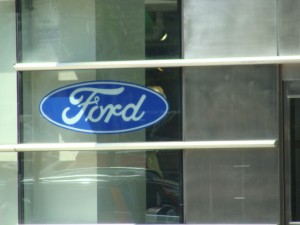 Ford Ford Motor Company (NYSE:F)
