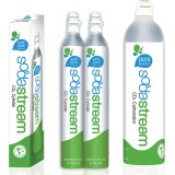 Credit: Sodastream, Press Graphics, Carbonators