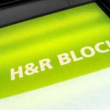 H & R BLOCK