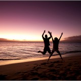 Hawaii1 Credit: Maui - 2012 - Happy Couple by damien_p58