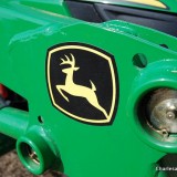 Credit: John Deere Logo, by Charles & Hudson Deere & Company (NYSE:DE)