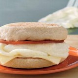 McDonald's, egg white