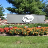 Credit: Pfizer Sign II, by Montgomery County Planning Commission Pfizer Inc. (NYSE:PFE)