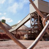 Credit: Potash Mine downstream from Moab, by roy.luck