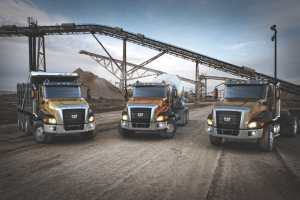 Caterpillar 2011 CAT VOCATIONAL TRUCK LAUNCH Press Kit