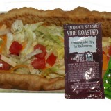 Credit: Taco Bell XXL Chalupa and Border Salsas, by theimpulsivebuy