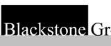The Blackstone Group L.P.