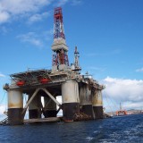 Credit: Global Santa Fe Rig 140 (Now owned by Transocean), by ST33VO