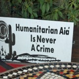 United States Credit: Humanitarian Aid Is Never A Crime by kretyen