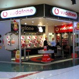 Vodafone Group Plc (ADR) (VOD)