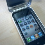 iphone by bfishadow (Apple)