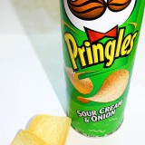 Credit: Pringles, by By Leonid Mamchenkov (snack foods)