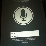 Apple, Siri by Sean MacEntee