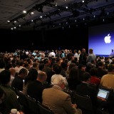Credit: Apple WWDC 2010 by BENM.AT Live Coverage Apple Inc. (AAPL)