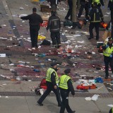 Credit: Boston Marathon Bombing by hahatango Boston Marathon Bombing