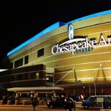 Credit: Chesapeake energy arena by Urbanative Chesapeake Energy Corporation (CHK)